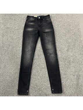 Scotch & Soda Women’s Skinny Jeans A B Marked Legs Denim Pants NWT